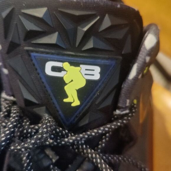 Nike Chuck Posite Cave Purple size 12  684758-500 (2014) - Picture 13 of 14